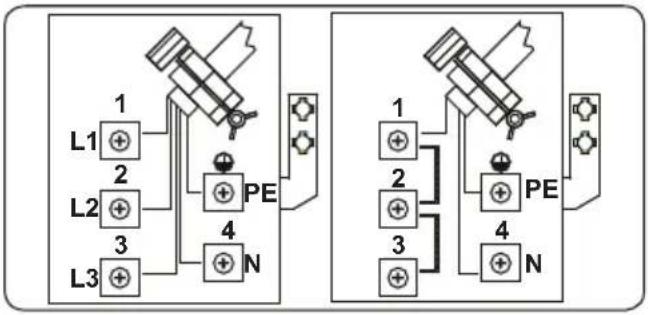 TELEFUNKEN TFCK60EDS10X - AVERTISSEMENT : CET APPAREIL DOIT ÊTRE MIS À LA TERRE. - 1