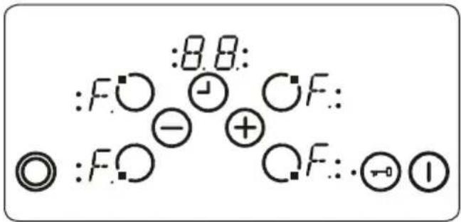 TELEFUNKEN TFCK60EDS10X - Sensor Safety Cut Off - 1