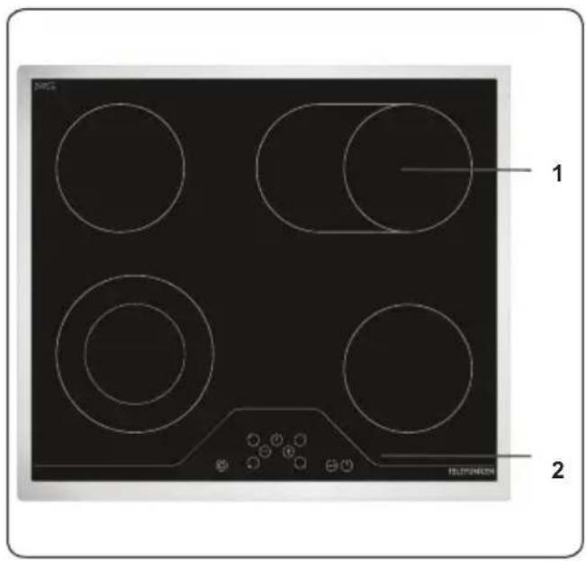 TELEFUNKEN TFCK60EDS10X - PRODUCT FEATURES - 2