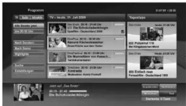 TELEFUNKEN T32EX2519 - HBBTV System - 2
