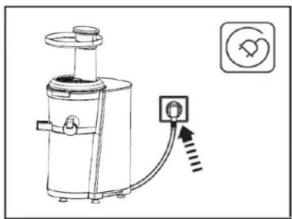 TELEFUNKEN SJ150 - Using your appliance - 1