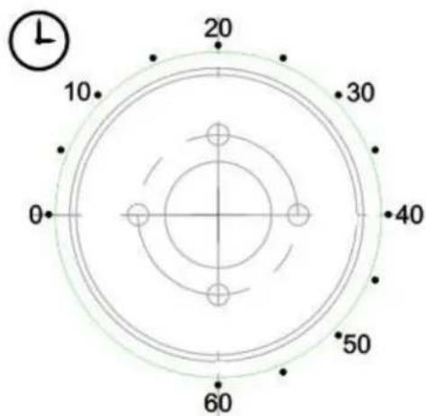 TELEFUNKEN MO15 - Timer seng - 1