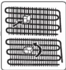 TELEFUNKEN TFEKS123X10A++ - Installation Warnings - 1