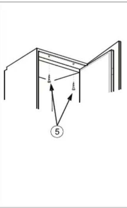 TELEFUNKEN TFEKGK145X10A++ - Installation instaructions and door reversibility - 6