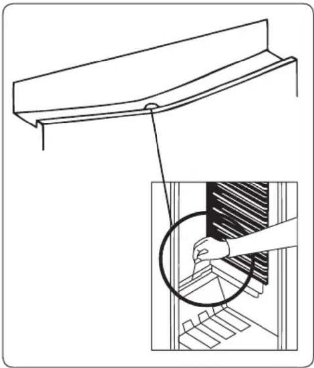 TELEFUNKEN TFEKGK145X10A++ - WÄHREND DER REINIGUNG AUSGESTECKT IST. - 1