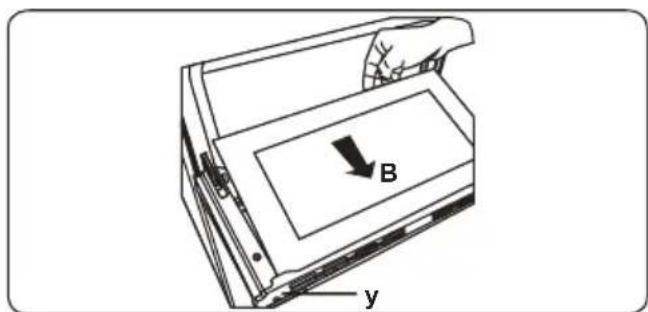 TELEFUNKEN TFEH60SW10A - Removal of inner Glasses - 2