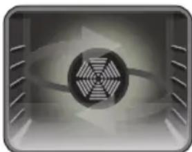 TELEFUNKEN TFEH60SW10A - Oven Functions - 6