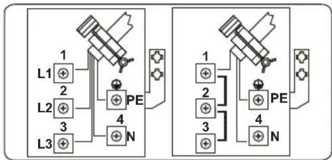 TELEFUNKEN TFEH60SW10A - WARNING: THE APPLIANCE MUST BE EARTHED. - 1
