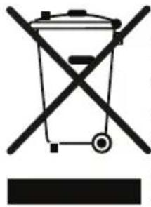 TELEFUNKEN TFEH60SW10A - Disposal of the device - 1