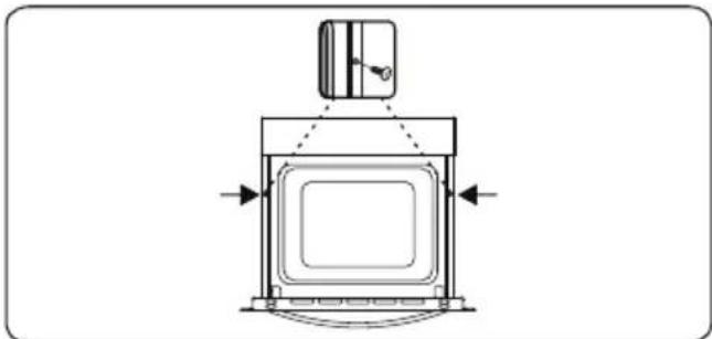 TELEFUNKEN TFEH60SW10A - Installation of the oven - 1