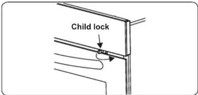 TELEFUNKEN TFEH60SW10A - Child Lock - 1