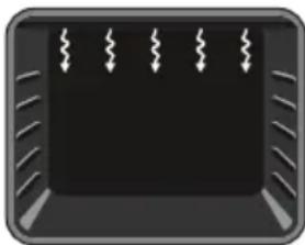 TELEFUNKEN TFEH60SW10A - Statisches Garen: - 3