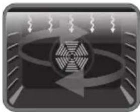 TELEFUNKEN TFEH60SW10A - Faster Grilling - 2