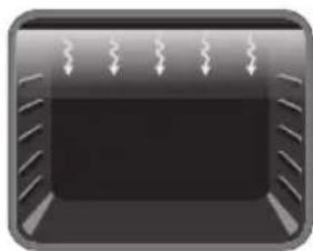 TELEFUNKEN TFEH60SW10A - Oven Functions - 9