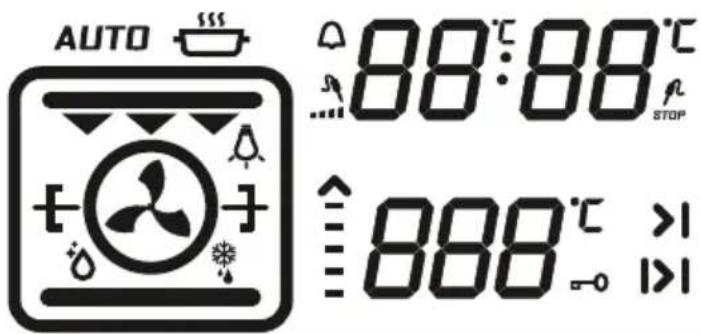 TELEFUNKEN TFEH60SW10A - Use of Visio Display Timer - 3