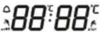 TELEFUNKEN TFEH60SW10A - Use of Visio Display Timer - 9
