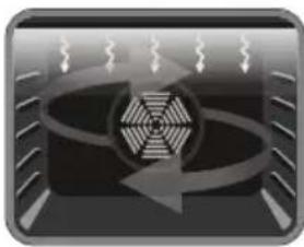 TELEFUNKEN TFEH60SW10A - Statisches Garen: - 7