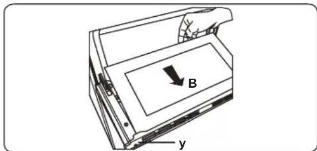 TELEFUNKEN TFEH60SW10A - Retrait des vitres internes - 2