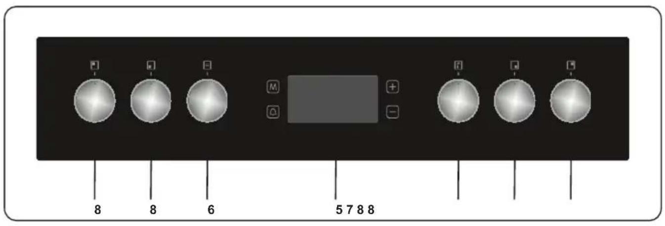 TELEFUNKEN TFEH60SW10A - PRODUKTEIGENSCHAFTEN - 4