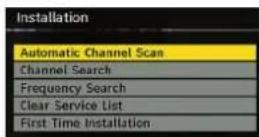 TELEFUNKEN TF2636X880LU - Installation - 1