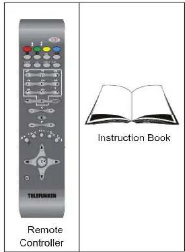 TELEFUNKEN TF2636X880LU - Accessories - 1