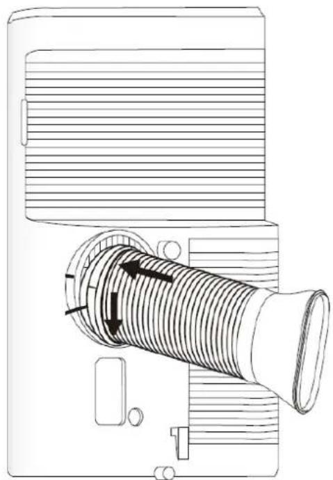TELEFUNKEN TECHCLIM9 - Installation - 2