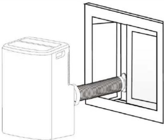 TELEFUNKEN TECHCLIM9 - Installation - 7