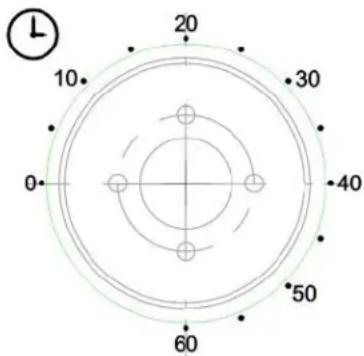 TELEFUNKEN MO21SR - Timer seng - 1