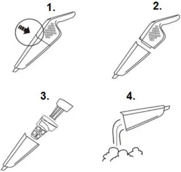 TELEFUNKEN HCTB5 - CLEANING AND MAINTENANCE - 1