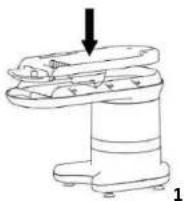 TELEFUNKEN HappyCook HCRM28R - INSTRUCTIONS D'UTILISATION - 2