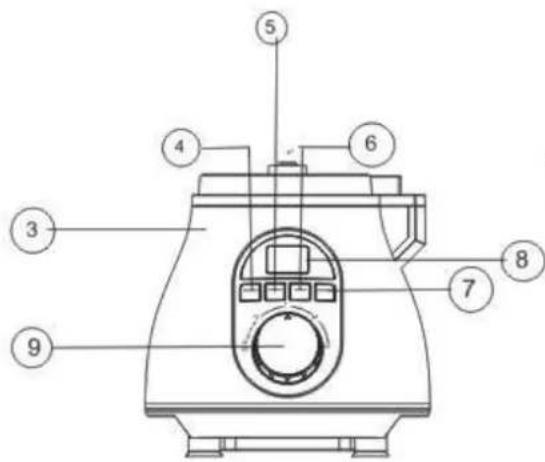 TELEFUNKEN HappyCook HCBL36BL - WAA-SCHUWINGEN'6 - 1