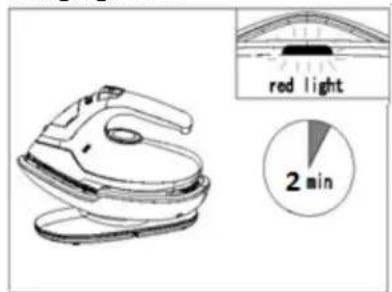 TELEFUNKEN HappyCare HCASF1 - AUTO-SHUT OFF FUNCTION: - 1