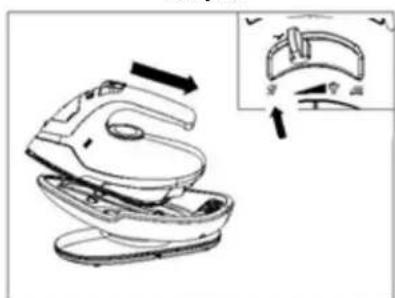 TELEFUNKEN HappyCare HCASF1 - Cleaning and maintenance - 7