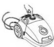 TELEFUNKEN HCAS3M - Fonctionnement de votre aspirateur - 3