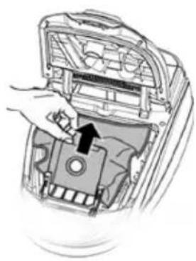 TELEFUNKEN HCAS2B - Changing Filters - 2