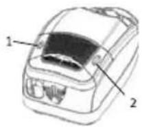 TELEFUNKEN HCAS2B - Arrêt et rangement du cordon d'alimentation - 1
