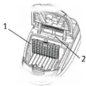 TELEFUNKEN HCAS2B - Changing Filters - 3