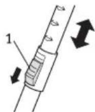 TELEFUNKEN HCAS2B - How to Attach Accessories - 4
