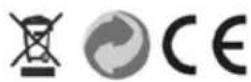 TELEFUNKEN HCAS2B - Ecologie et Recyclage - 1