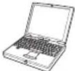 TOSHIBA 24WL2A63DG - Boutons Numériques, Texte et CEC - 3