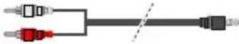 TOSHIBA 24WL2A63DG - Boutons Numériques, Texte et CEC - 4