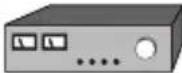 TOSHIBA 24WL2A63DG - Boutons Numériques, Texte et CEC - 11