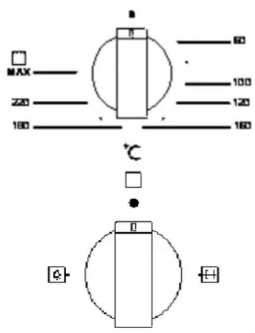 CATA GIGA 750 BK - Digital clock - 1