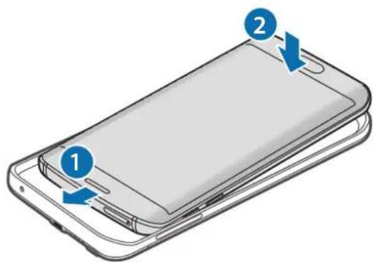 SAMSUNG EPTN920 - Mobiliojo prietaiso jkrovimas - 1