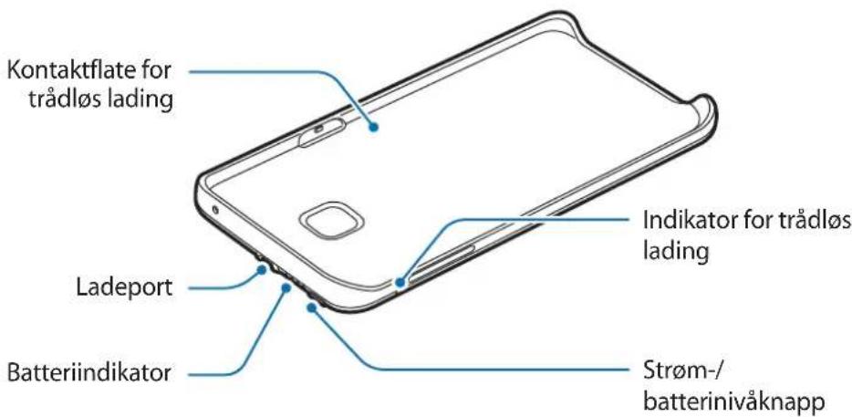 SAMSUNG EPTN920 - Enhetsoppsett - 1