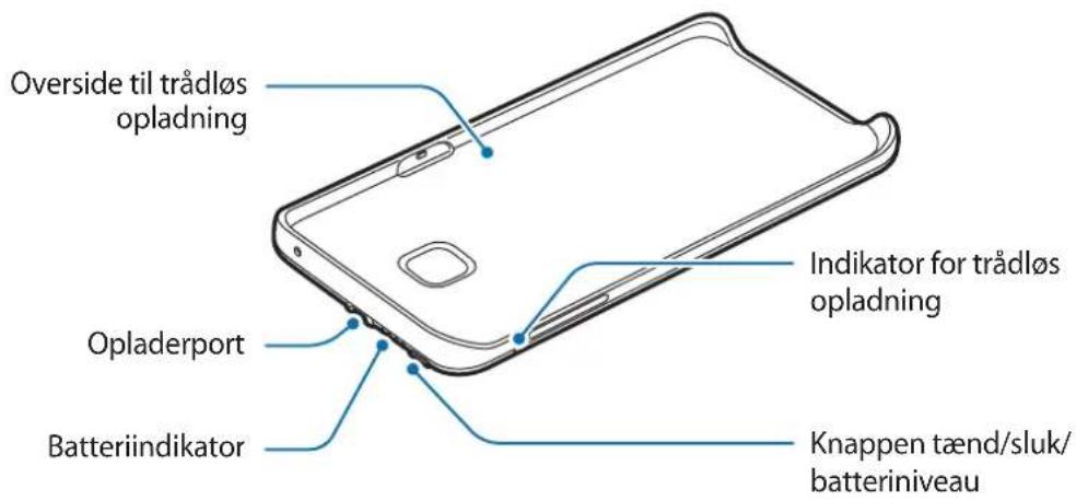 SAMSUNG EPTN920 - Enhedens udseende - 1