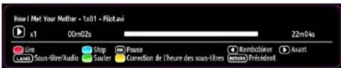 Tucson TL8102B11 - Affichage de vidéo via USB - 2
