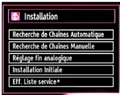 Tucson TL8102B11 - Installation - 1
