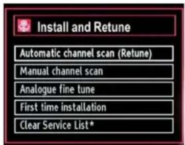 Tucson TL8102B11 - Installation - 1