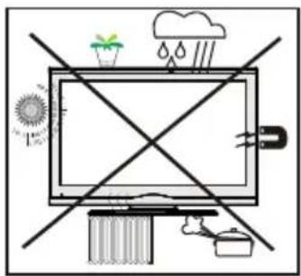 Tucson TL8102B11 - Connection to a Television Distribution System (Cable TV etc.) from Tuner - 1